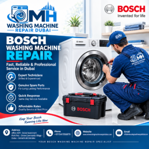 Bosch Washing Machine Repairs