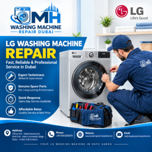 LG Washing Macine Repair 1024x1024