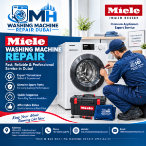 Miele Washing Machine Repairs
