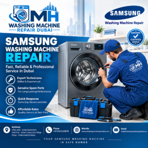 Samsung Washing Machine Repairs