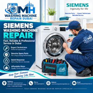 Siemens Washing Machine Repairs