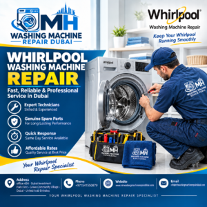 Whirlpool Washing Machine Repairs