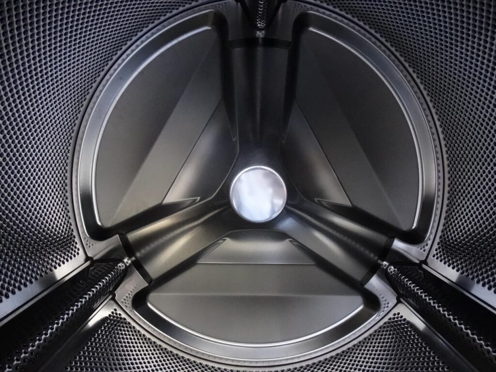 washing drum, washing machine, metal, equipment, glittering, chrome, rotating, washing machine, washing machine, washing machine, washing machine, washing machine