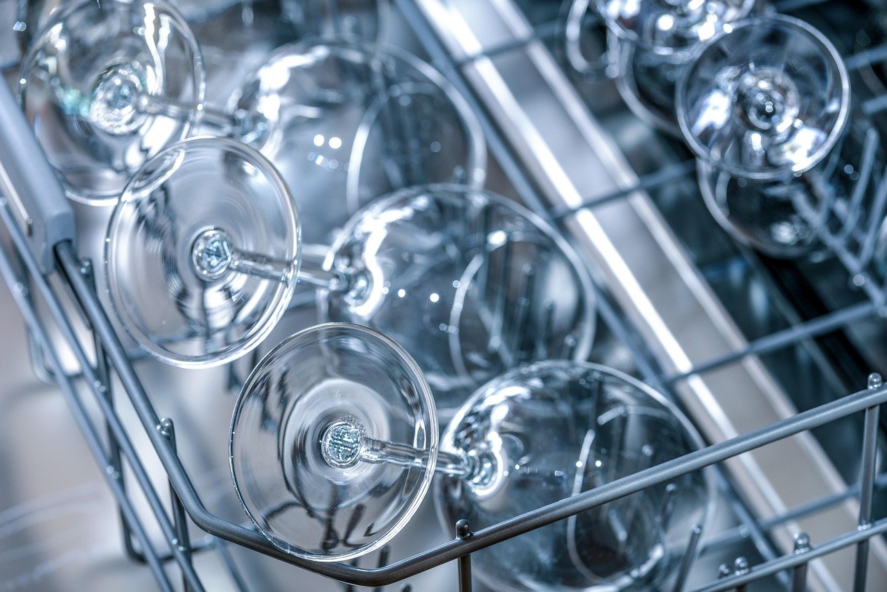 dishwasher, kitchen utensils, washing, cup, macro, shiny, metal, house, home appliances, housewife, cleaning, crystal, finished, cleaned up, washing dishes, reflection, household, discharging, household appliances, dishwasher, dishwasher, dishwasher, dishwasher, dishwasher